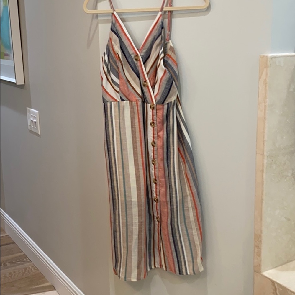 Express cotton  sundress